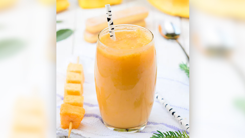 Mango Smoothie Recipe