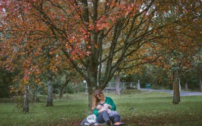 Are You Still Doing That? Breastfeeding!