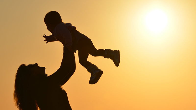 Badges of Motherhood