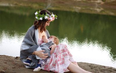 Breastfeeding While Trying to Conceive