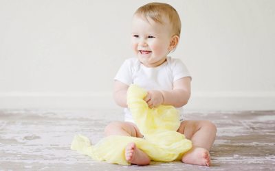 Going Crazy with the Baby