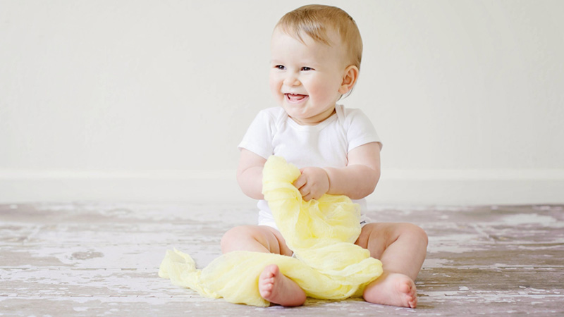 Going Crazy with the Baby