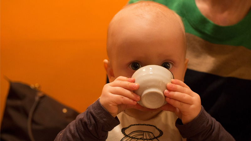 How Much Water Should My Baby Drink?