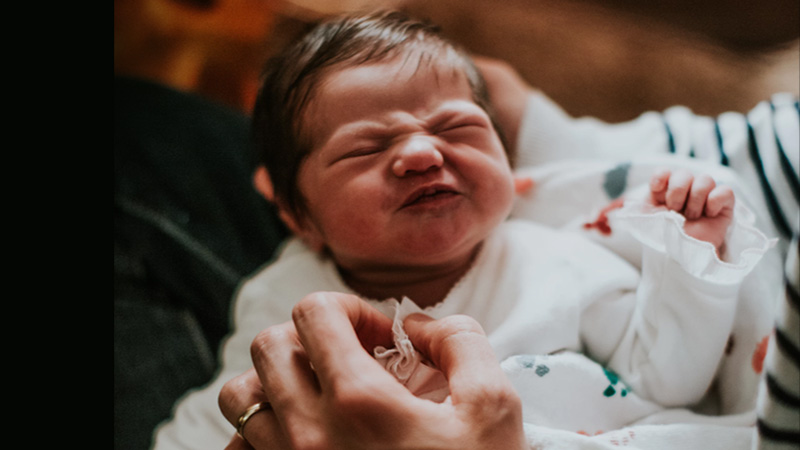 Learn Why Your Baby Never Stops Crying