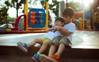 Parenting Yourself When You Have Small Children