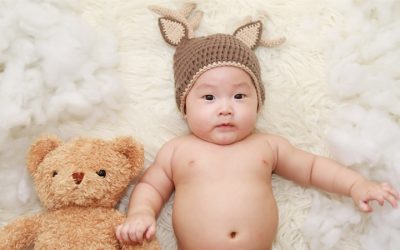 When Baby Won’t Sleep