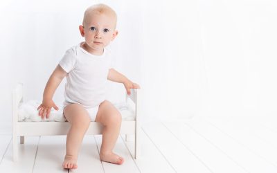 Why Potty Training Should Be Spelt Relax