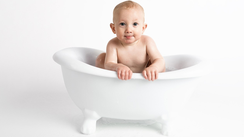 Why We Favor Unscented Baby Products