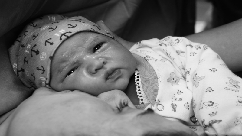 Cesarean Due to Breech Presentation