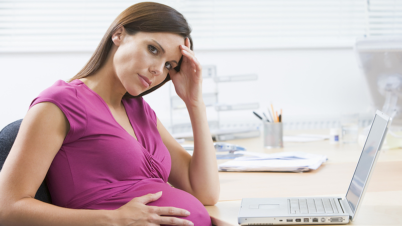 Curing and Preventing Headaches While Pregnant