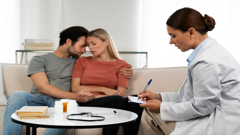 Diagnosis Infertility