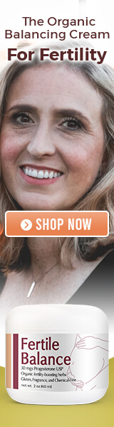 Fertile Balance Banner