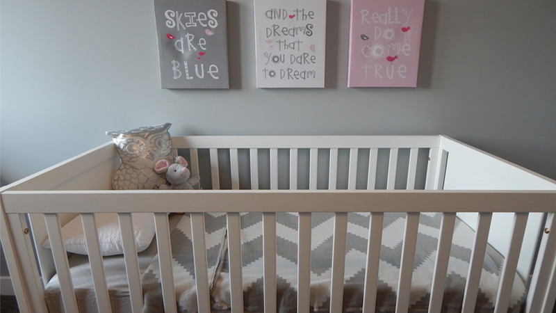Ideas for Decorating a Baby Nursery