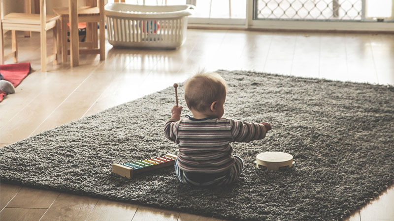 Is YOUR BABY Developing OK?