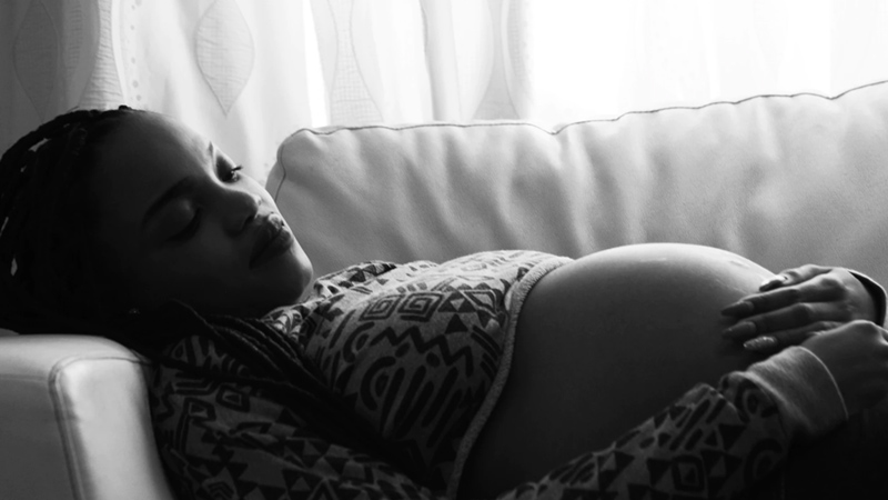 Sleep Position Pregnancy