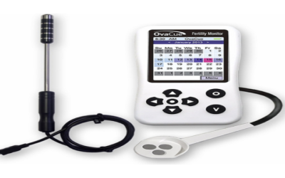 OvaCue Fertility Monitor