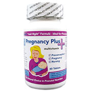 Pregnancy Plus Prenatal Vitamins