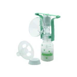 Ameda One Hand Breast Pump