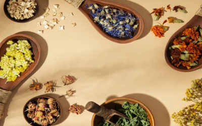 Herbs – A Natural Way To Boost Fertility