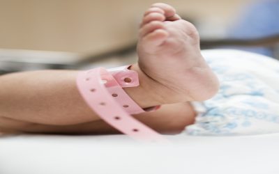 The Birth of Jillian Paige