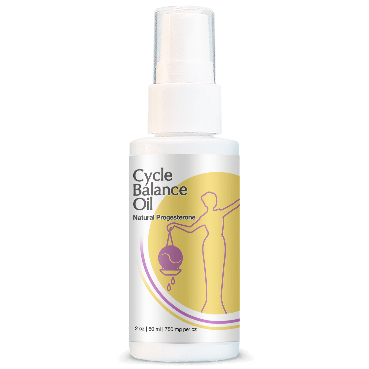 Cycle Balance Progesterone Oil Menstrual Cramp Relief