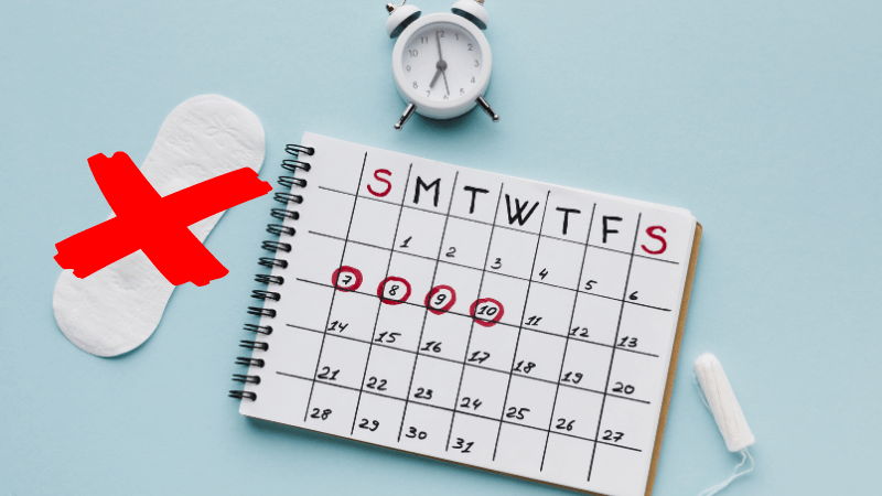 Do You Have Missing Periods Here is What You Need to Know